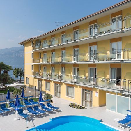 Hotel Drago Brenzone sul Garda Zewnętrze zdjęcie