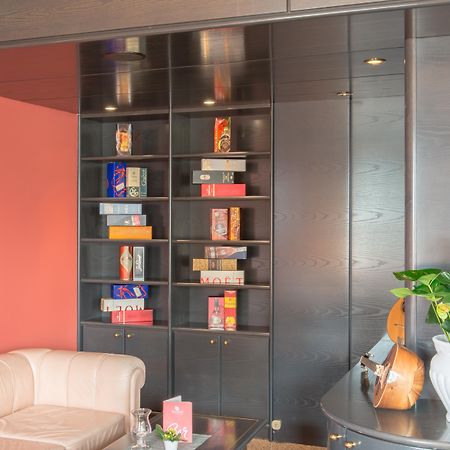Hotel Drago Brenzone sul Garda Zewnętrze zdjęcie