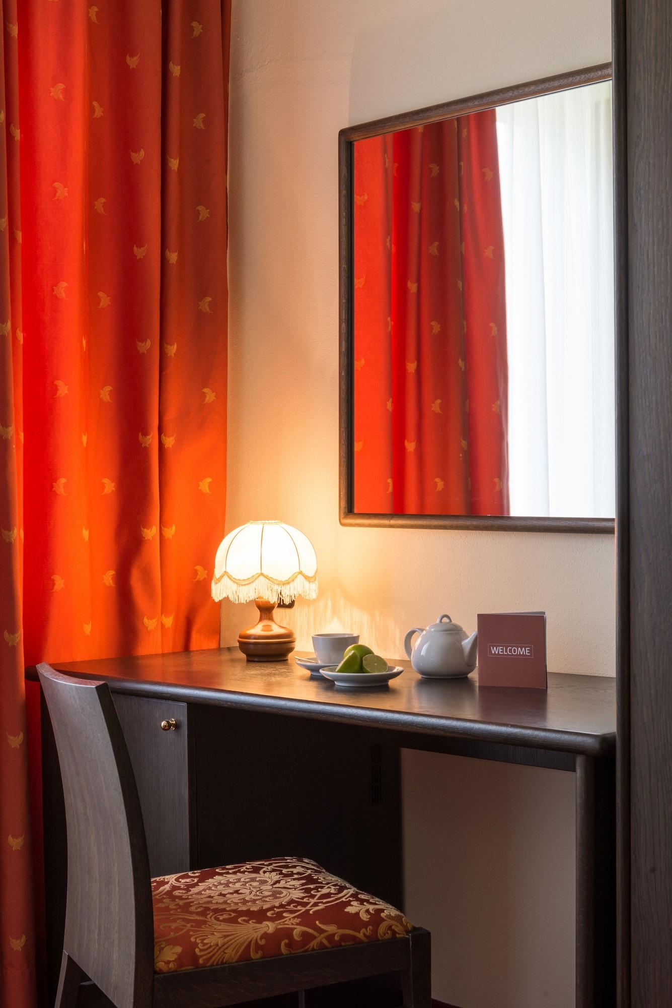 Hotel Drago Brenzone sul Garda Zewnętrze zdjęcie