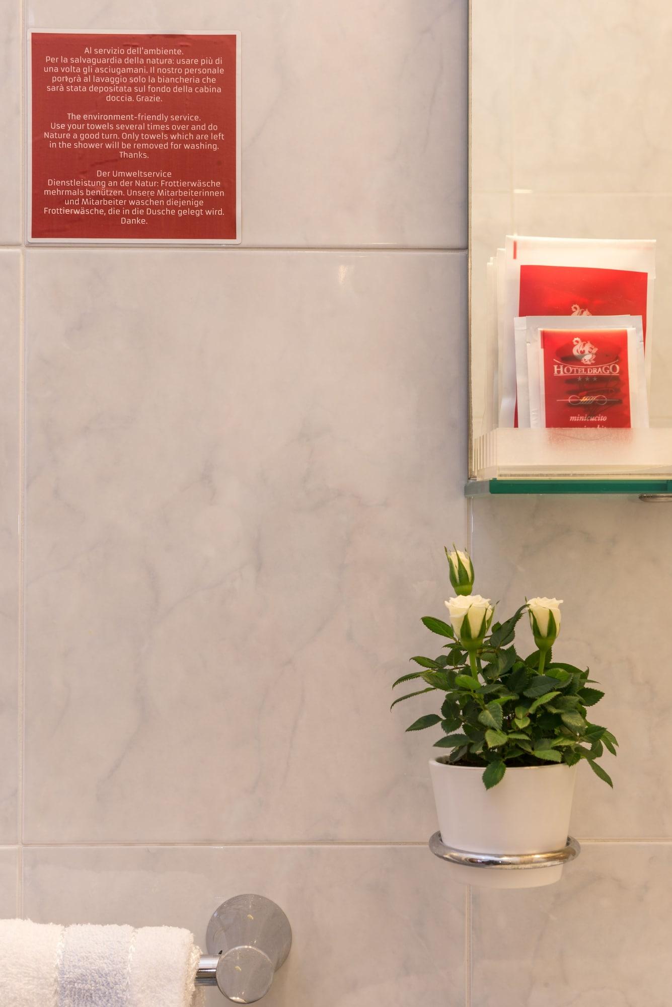 Hotel Drago Brenzone sul Garda Zewnętrze zdjęcie