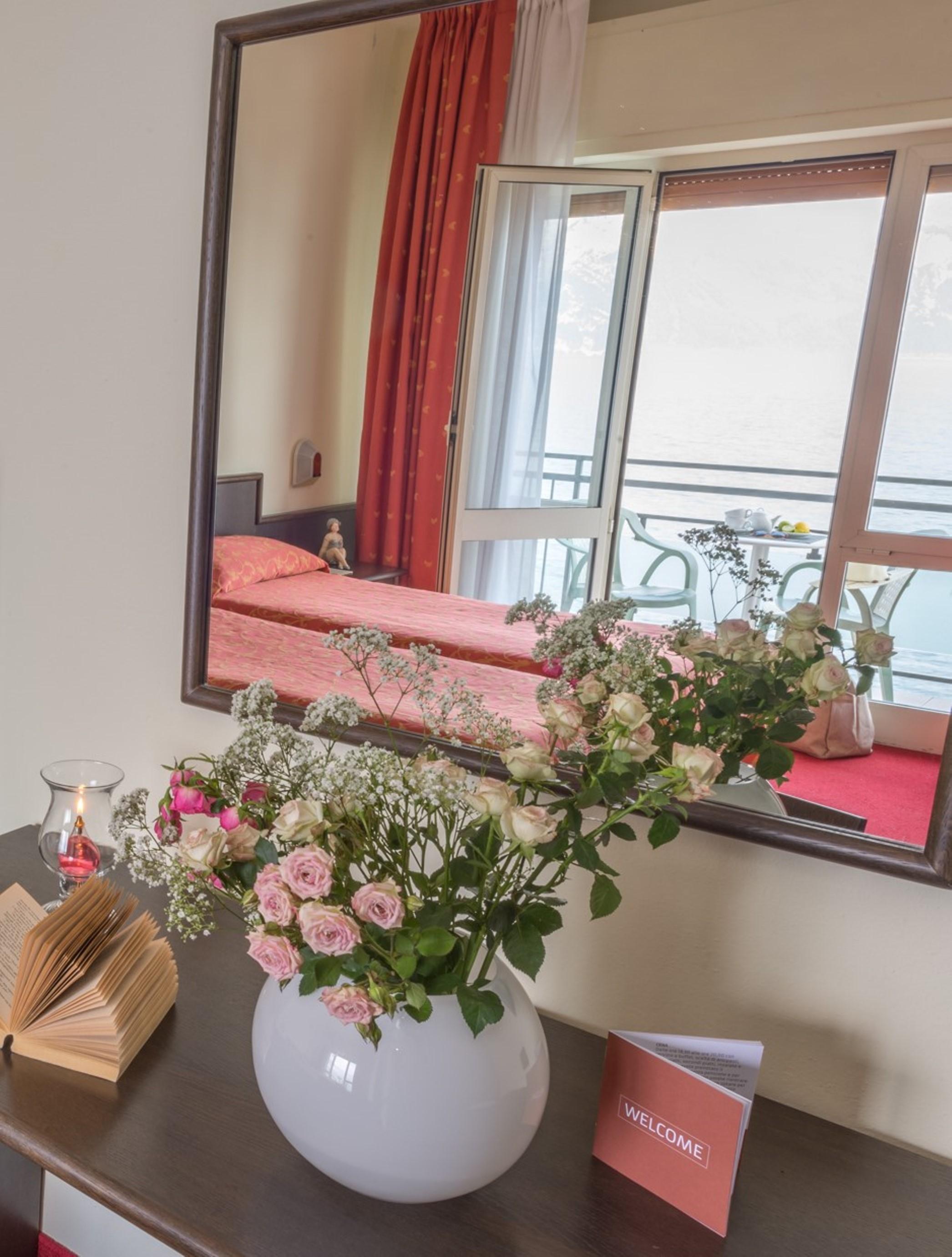 Hotel Drago Brenzone sul Garda Zewnętrze zdjęcie