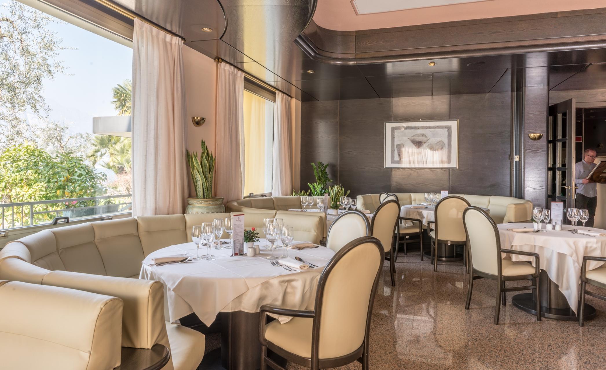 Hotel Drago Brenzone sul Garda Zewnętrze zdjęcie