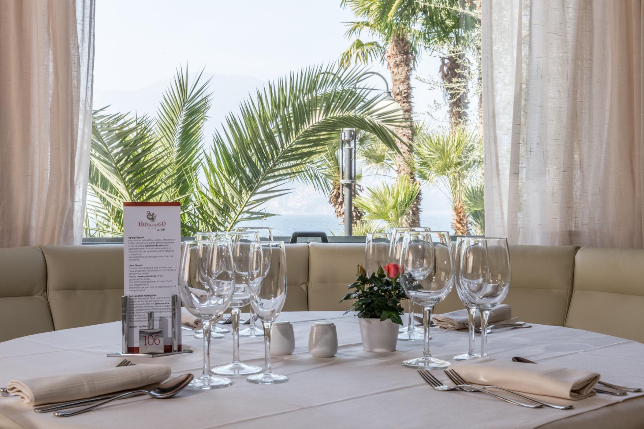 Hotel Drago Brenzone sul Garda Zewnętrze zdjęcie