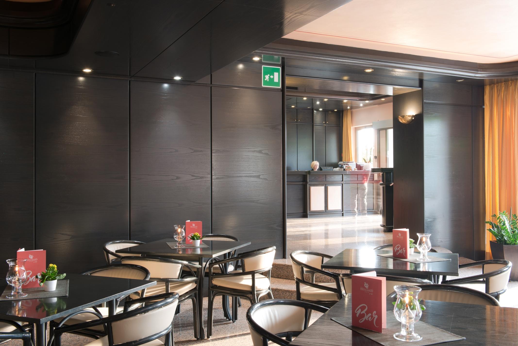 Hotel Drago Brenzone sul Garda Zewnętrze zdjęcie