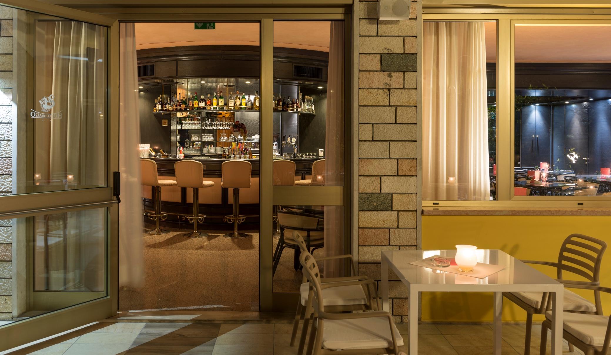 Hotel Drago Brenzone sul Garda Zewnętrze zdjęcie