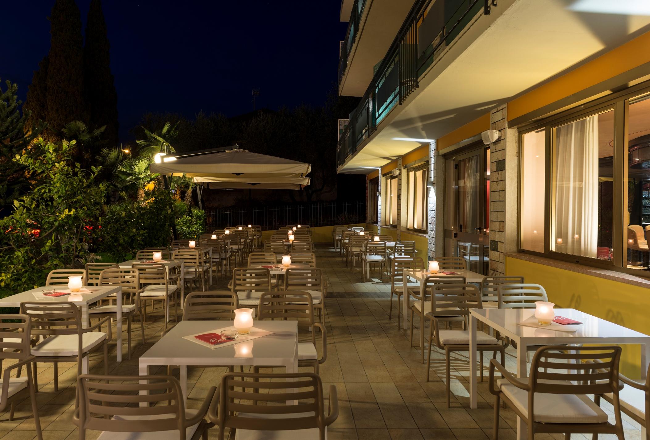 Hotel Drago Brenzone sul Garda Zewnętrze zdjęcie