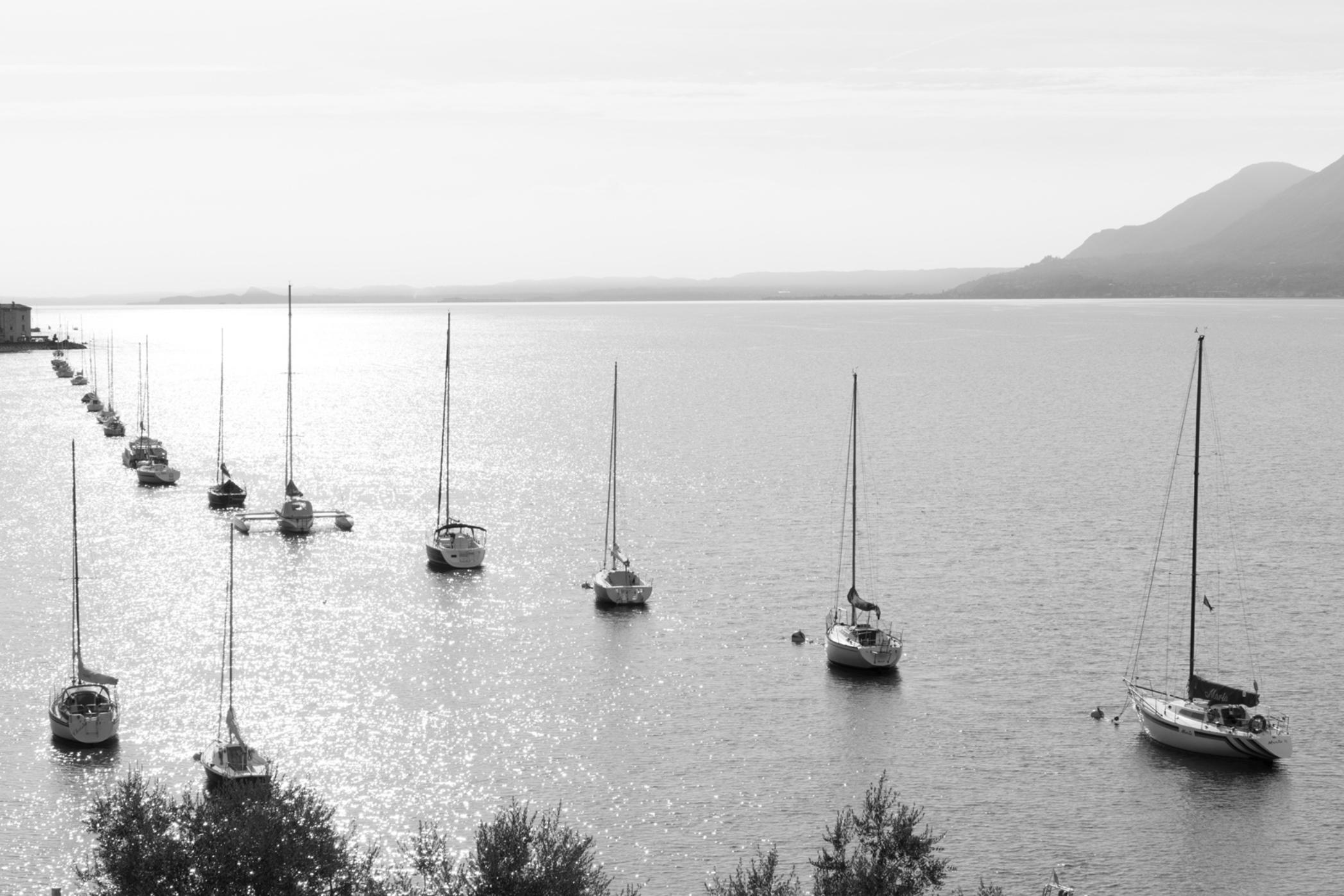 Hotel Drago Brenzone sul Garda Zewnętrze zdjęcie