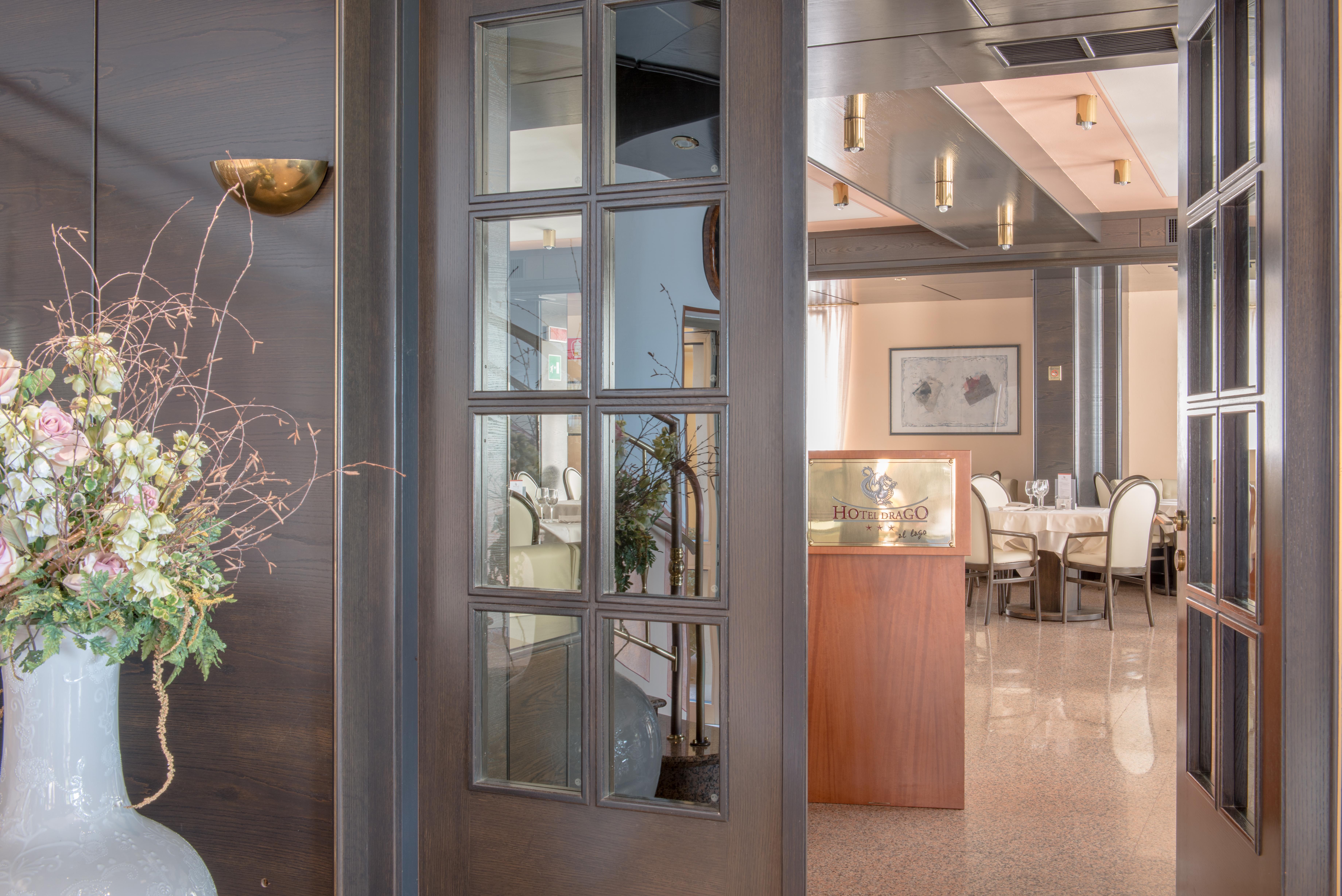 Hotel Drago Brenzone sul Garda Zewnętrze zdjęcie