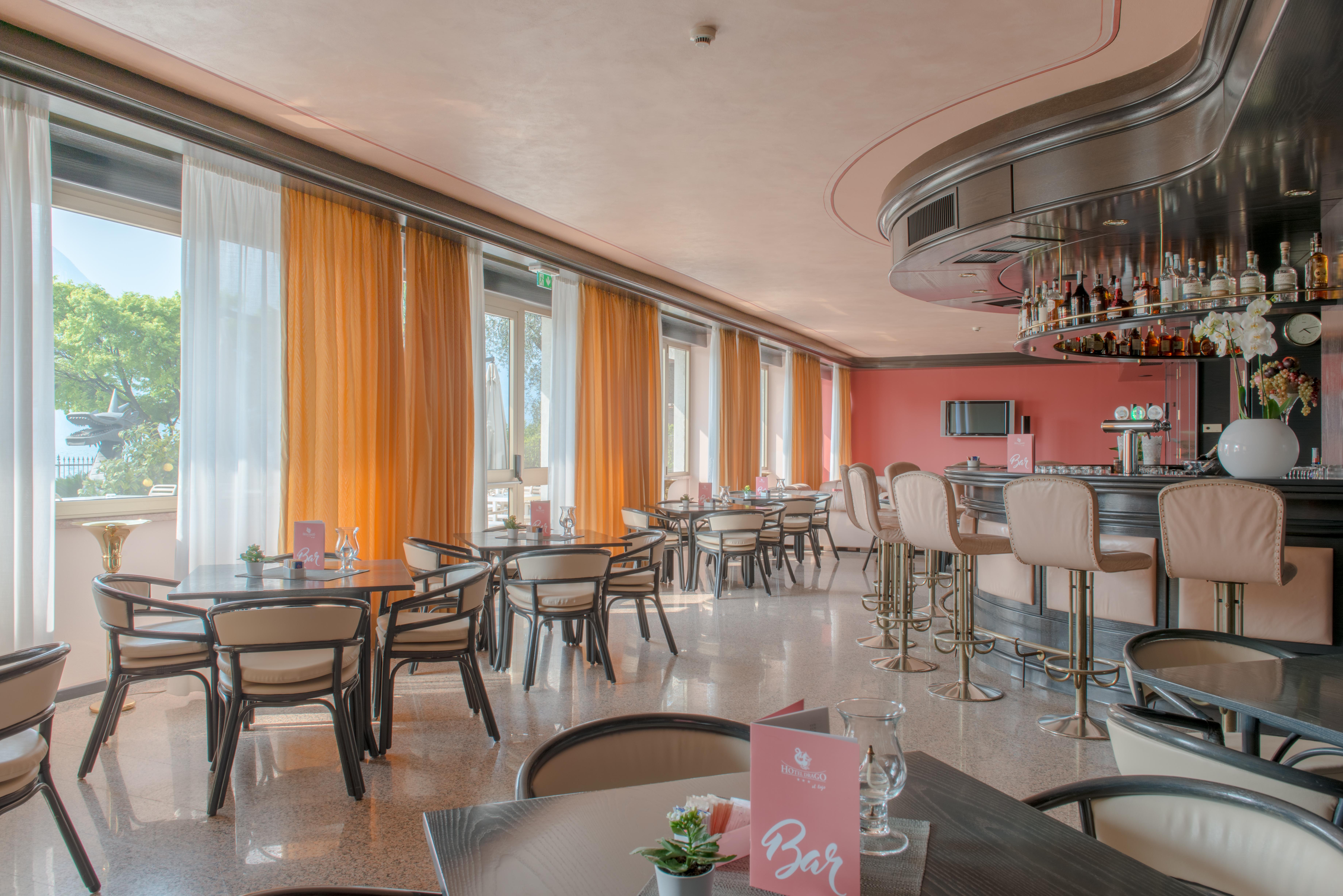 Hotel Drago Brenzone sul Garda Zewnętrze zdjęcie