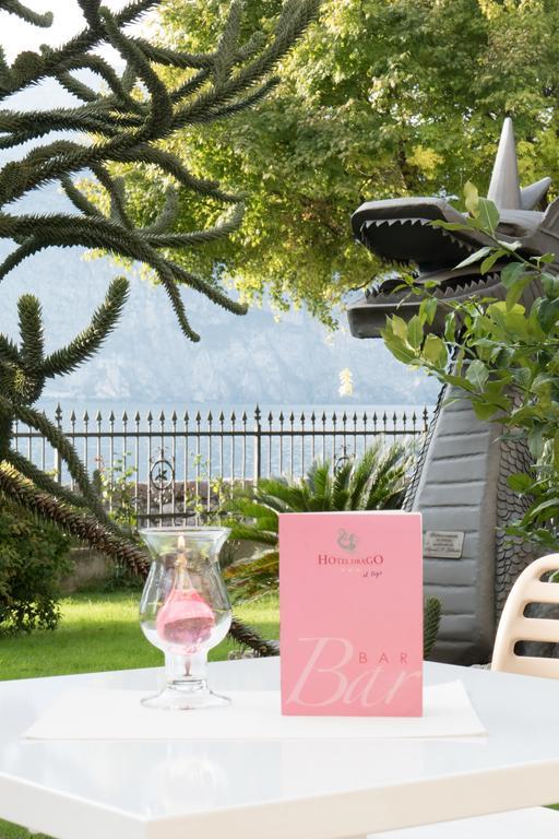 Hotel Drago Brenzone sul Garda Zewnętrze zdjęcie