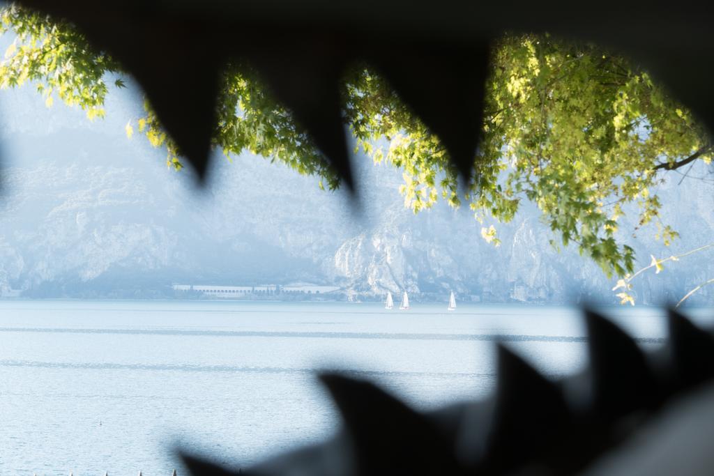Hotel Drago Brenzone sul Garda Zewnętrze zdjęcie