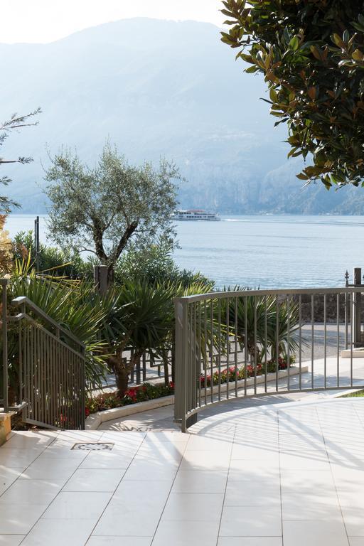 Hotel Drago Brenzone sul Garda Zewnętrze zdjęcie