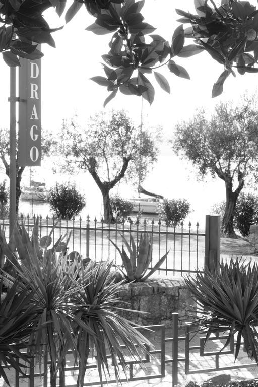 Hotel Drago Brenzone sul Garda Zewnętrze zdjęcie