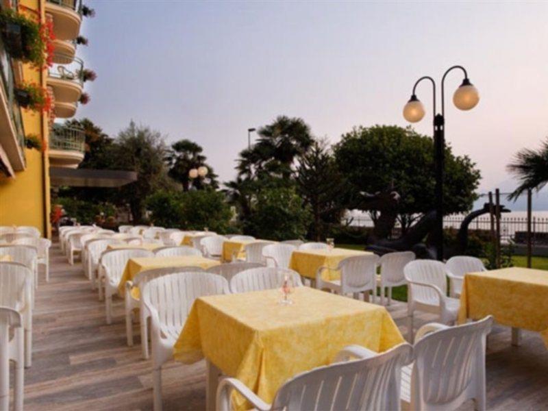Hotel Drago Brenzone sul Garda Zewnętrze zdjęcie