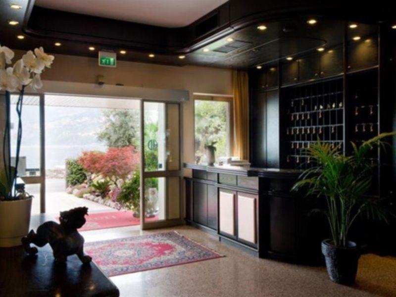 Hotel Drago Brenzone sul Garda Zewnętrze zdjęcie