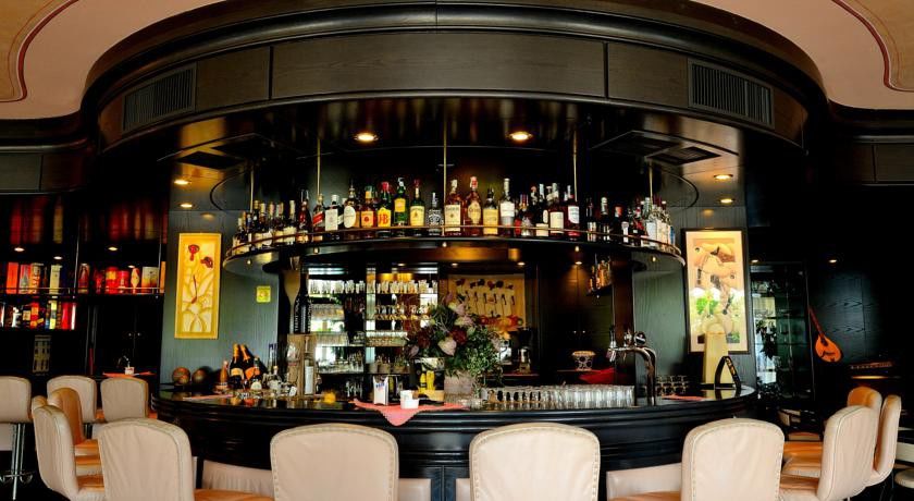 Hotel Drago Brenzone sul Garda Zewnętrze zdjęcie