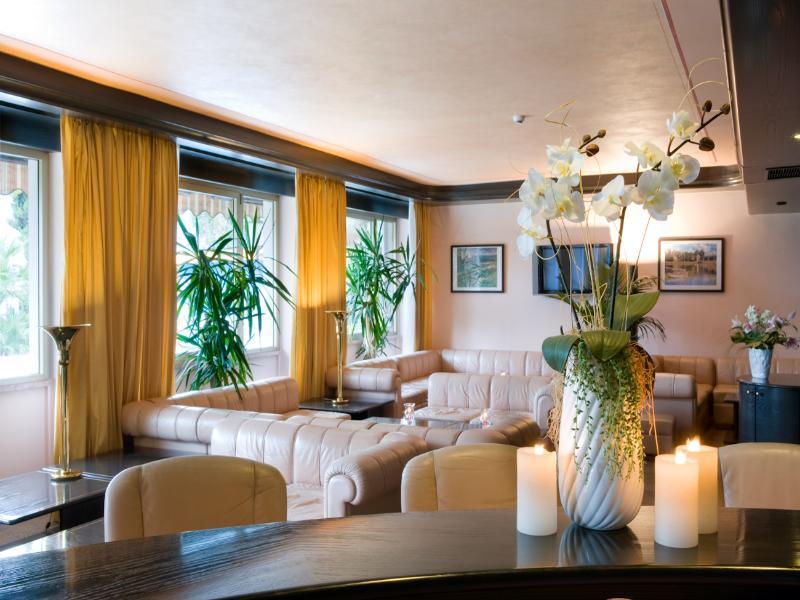 Hotel Drago Brenzone sul Garda Zewnętrze zdjęcie