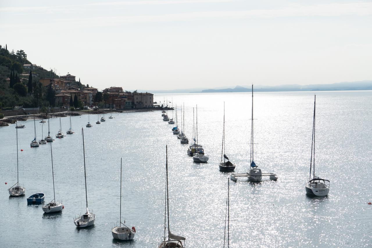 Hotel Drago Brenzone sul Garda Zewnętrze zdjęcie